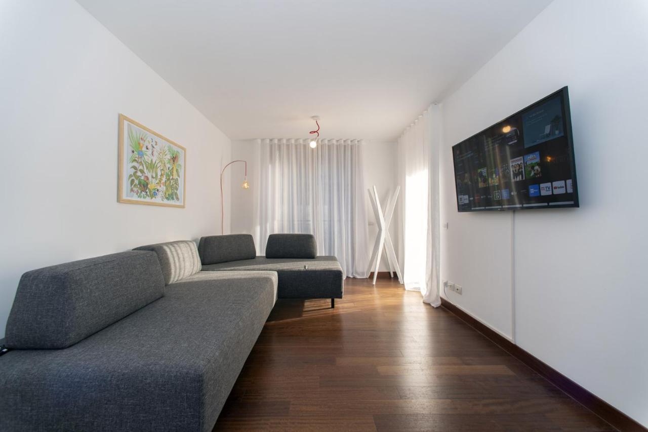 Habitat Apartments Trient Exterior foto